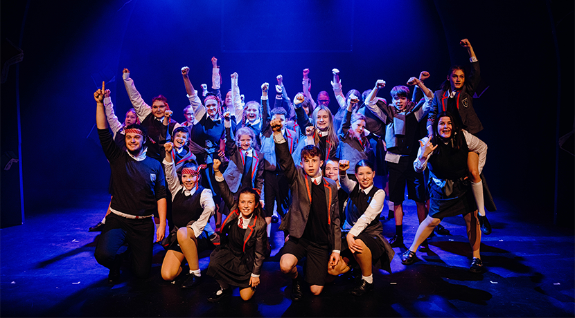 Junior performers wanted for My Son Pinocchio at Theatre Severn