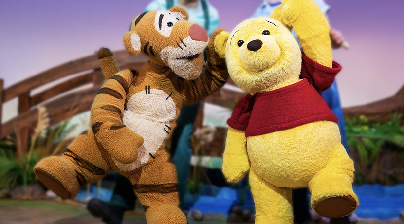 Disney’s Winnie The Pooh: The Musical comes to Birmingham