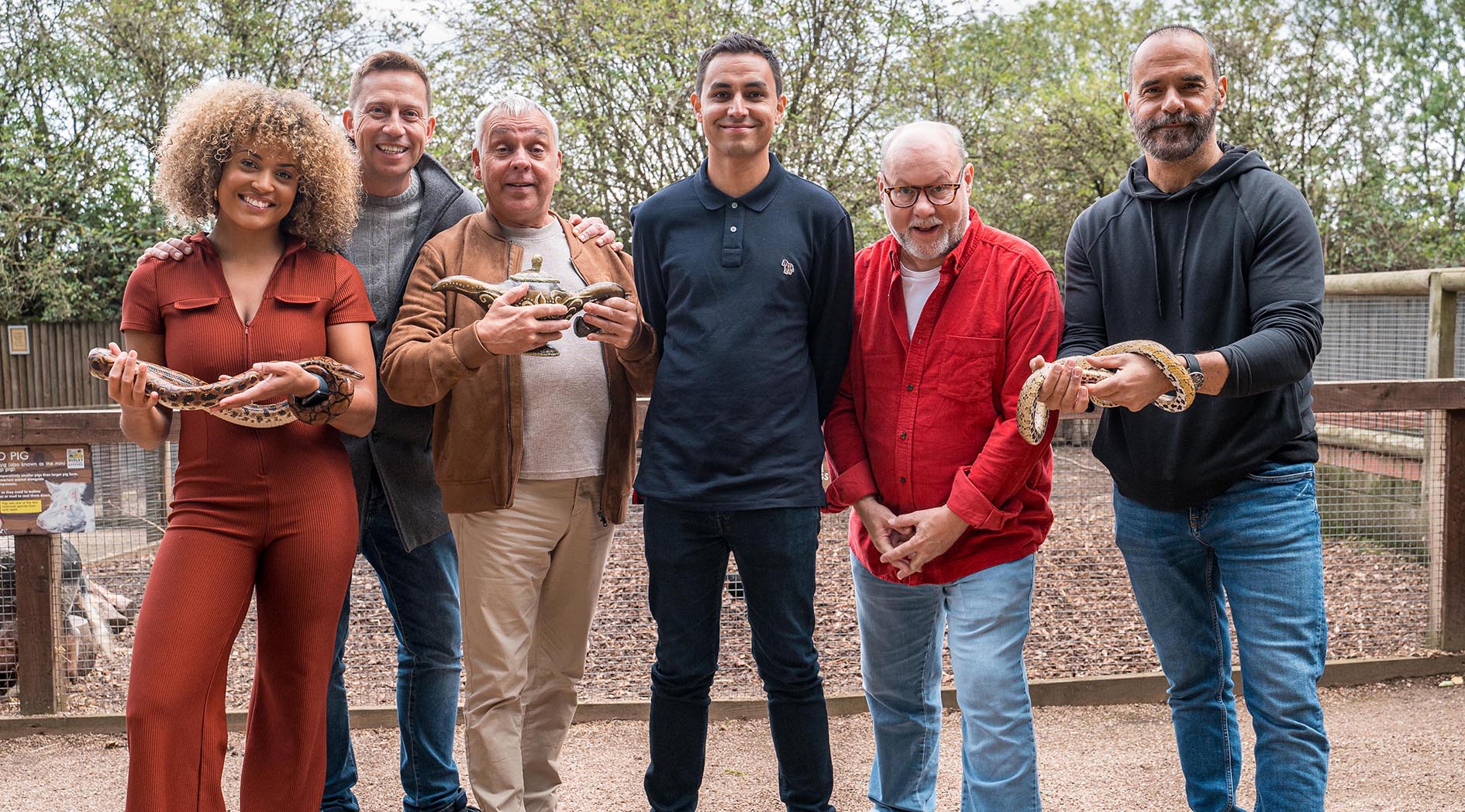 Wolverhampton Grand Theatre and Dudley Zoo & Castle to continue partnership
