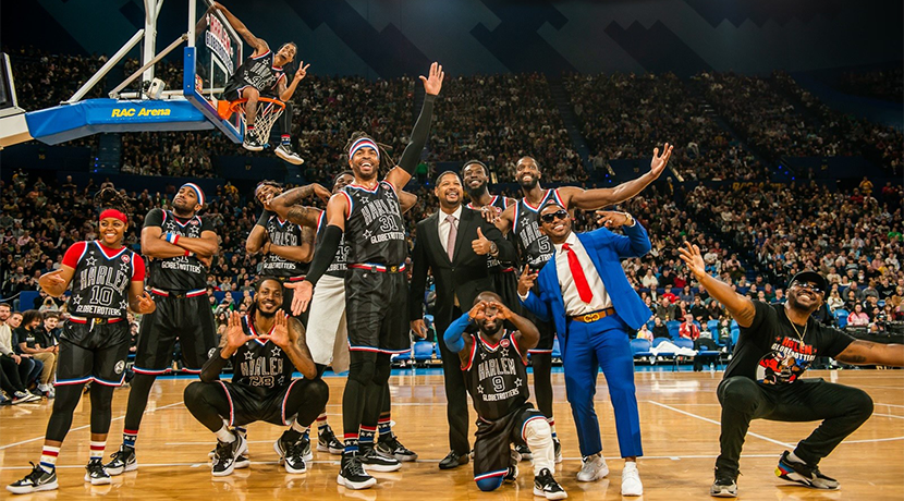 The Harlem Globetrotters bring new tour to Birmingham