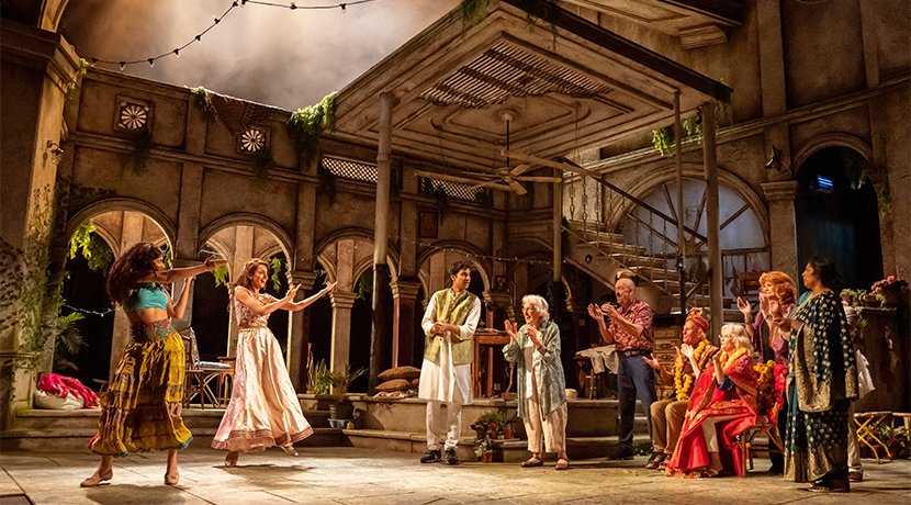 Casting announced for The Best Exotic Marigold Hotel