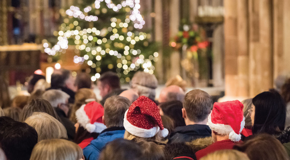 Celebrate Advent and Christmas at Lichfield Cathedral