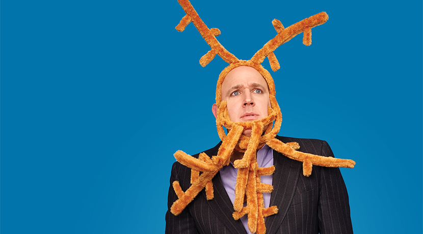 Comedian Tim Vine brings Breeeep! show to Wolverhampton Grand
