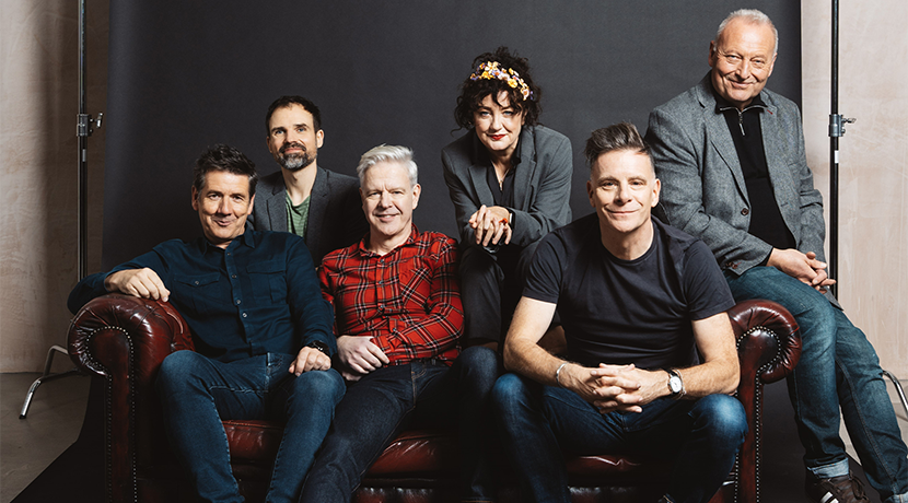 deacon blue greatest hits tour