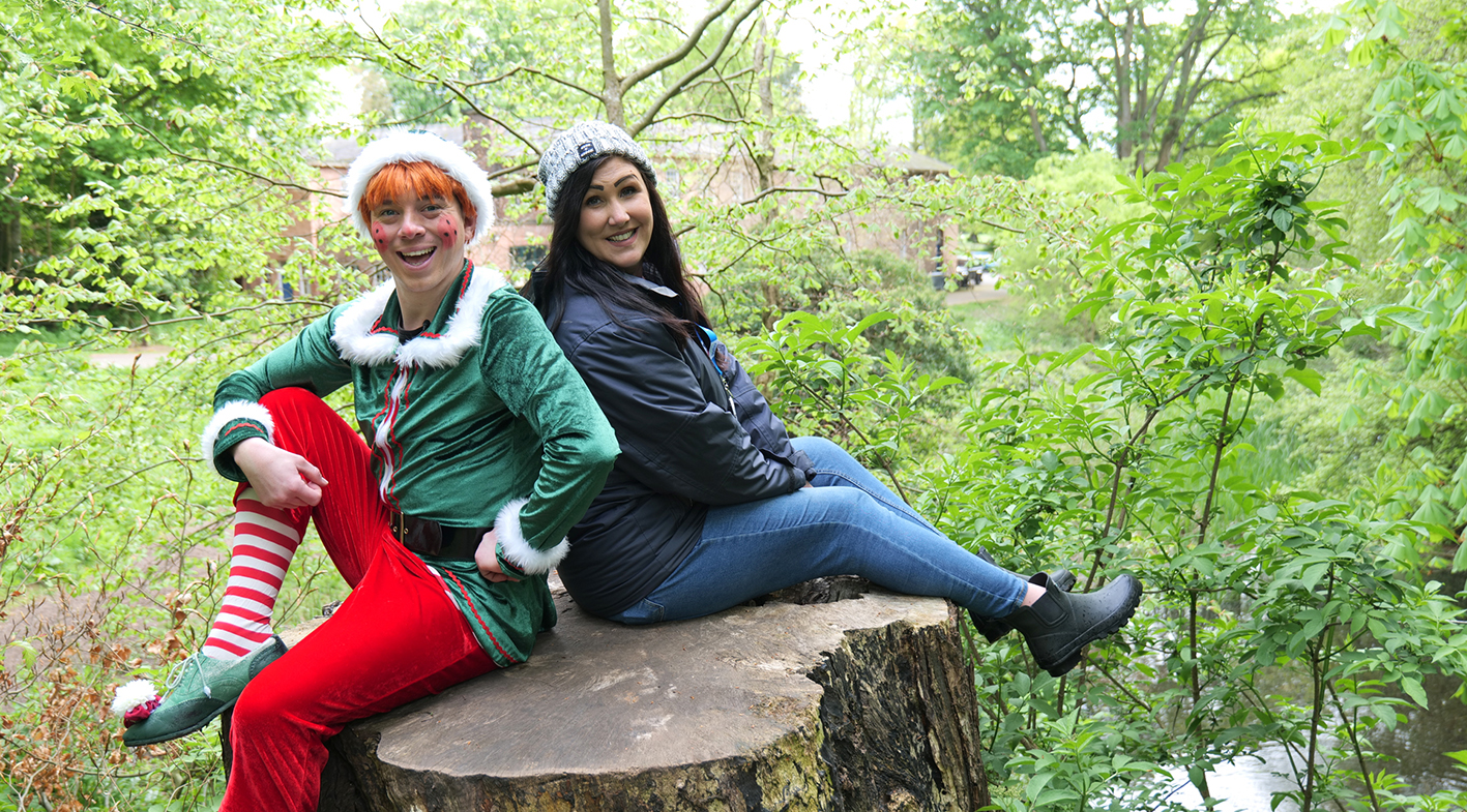 Himley’s Magical Christmas Portal returns