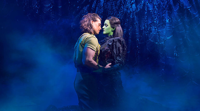 Wicked flies back into Birmingham Hippodrome in 2024
