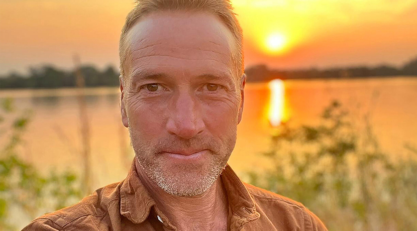 Ben Fogle - Wild
