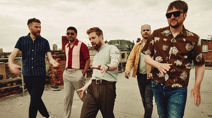 Kaiser Chiefs join Trentham Live 2023 line up