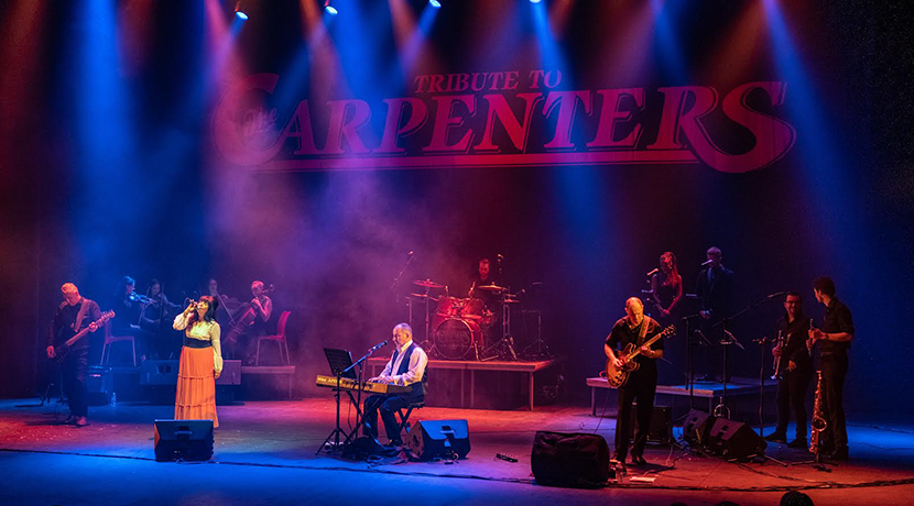 The Carpenters Experience play Leamington Assembly