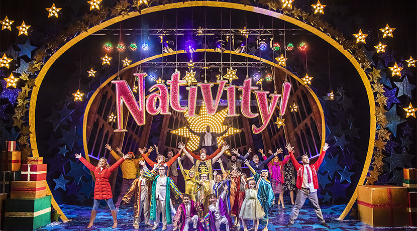Nativity! The Musical shows at Birmingham Rep this winter