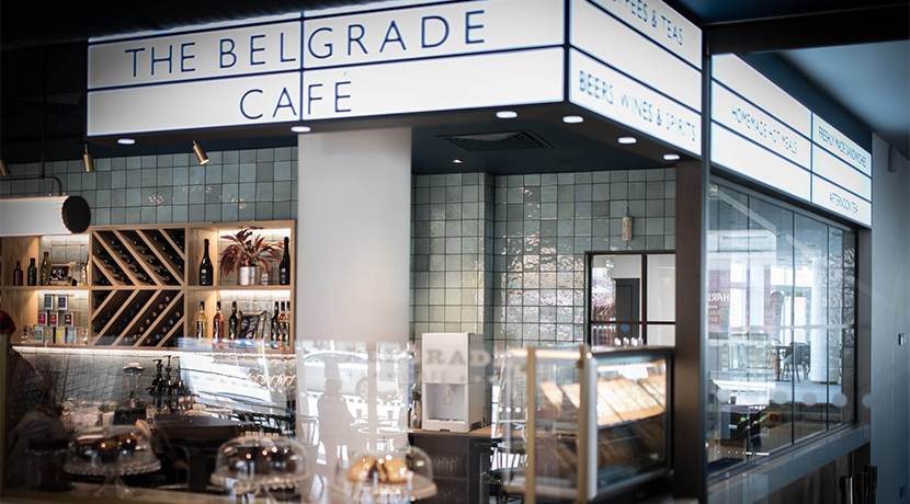 Belgrade Theatre joins national Warm Welcome campaign