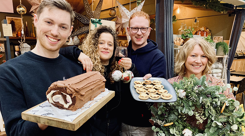 Shrewsbury Market Hall's Winter Warmer nights make a return