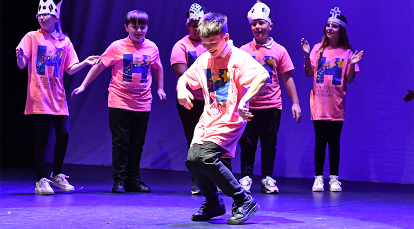 Birmingham Hippodrome raise £30,000 to bring theatre to young people