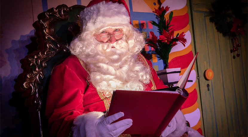 Cadbury World brings back popular Storytime with Santa experience