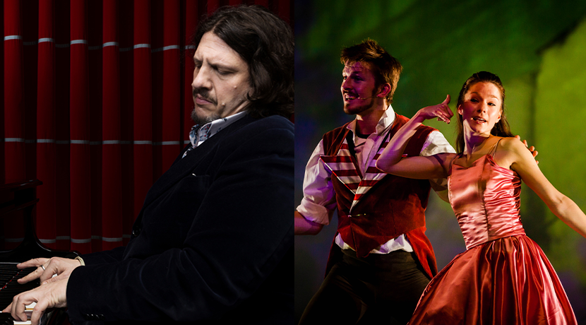 Jay Rayner and Ballet Cymru join New Vic's 2023 programme