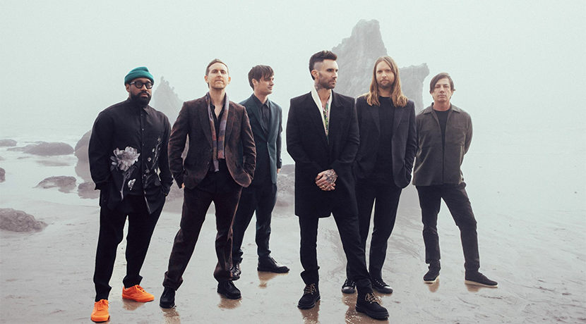 Maroon 5 bring new UK tour to Birmingham