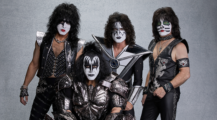 KISS bring final ever UK tour to Birmingham 