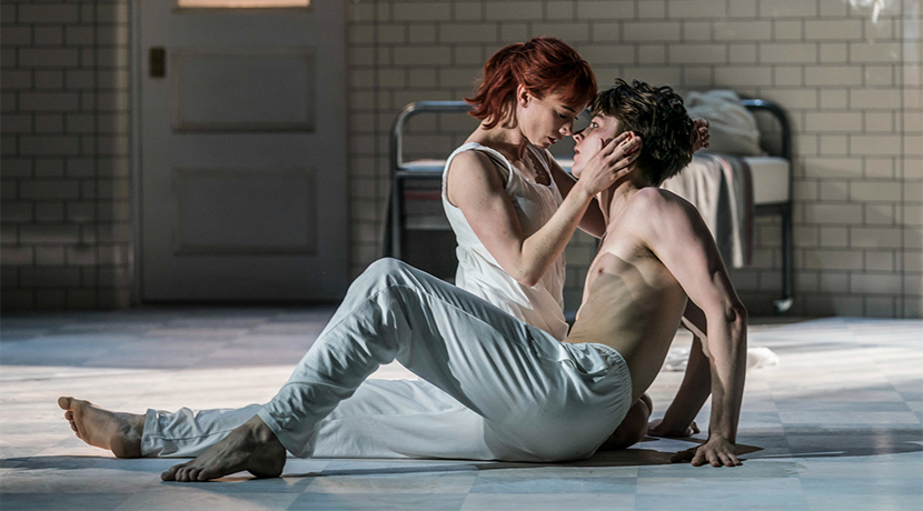 Matthew Bourne's New Adventures makes Wolverhampton debut with Romeo and Juliet