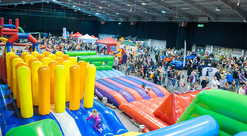 Shropshire’s original kids festival returns in 2023