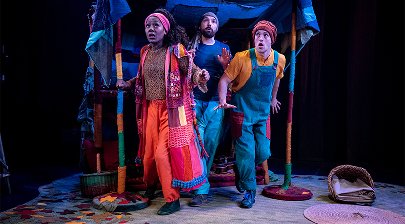 Birmingham Rep announce community tour of Jack and the Magic Beanstalk