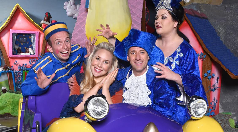 Festive fun continues at Cadbury World