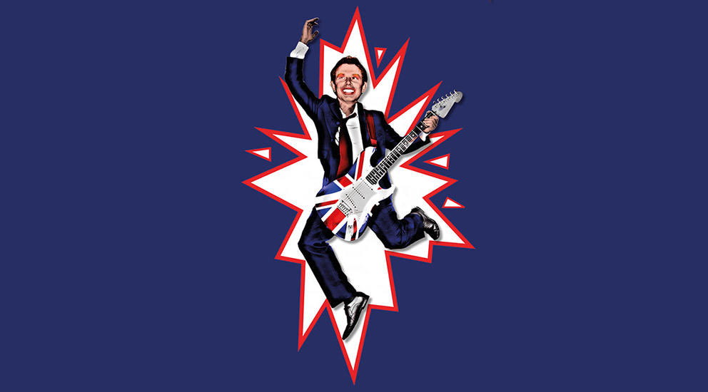 Tony! The Tony Blair Rock Opera to visit Malvern on debut UK tour