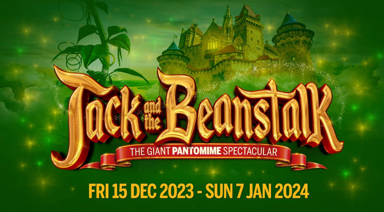 Regent Theatre announces Jack and the Beanstalk as its 2023 pantomime