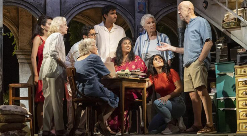 The Best Exotic Marigold Hotel: Golden oldies strike comedy gold    