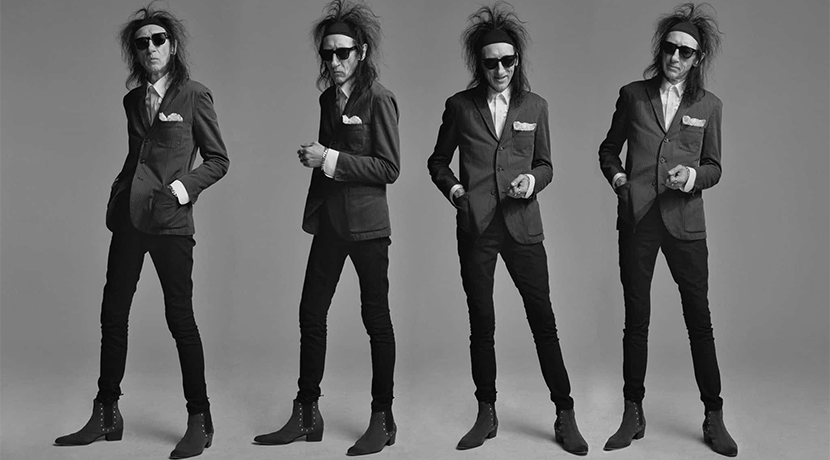 John Cooper Clarke comes to Telford Theatre in 2023