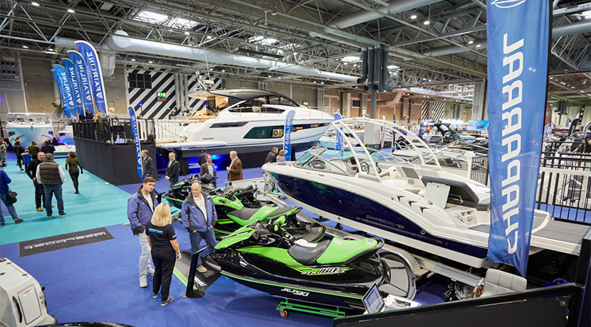 BoatLife comes to NEC Birmingham this February