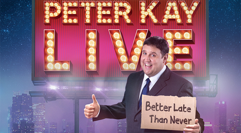 Peter Kay