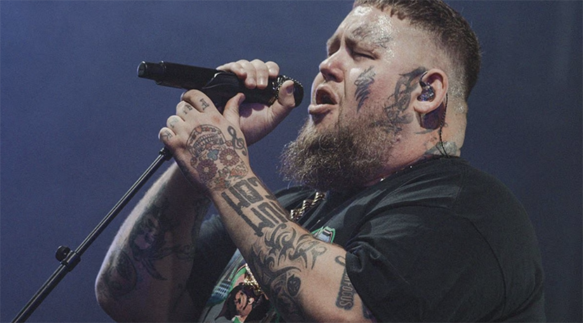 Rag'n'Bone Man plays Ludlow Castle this summer