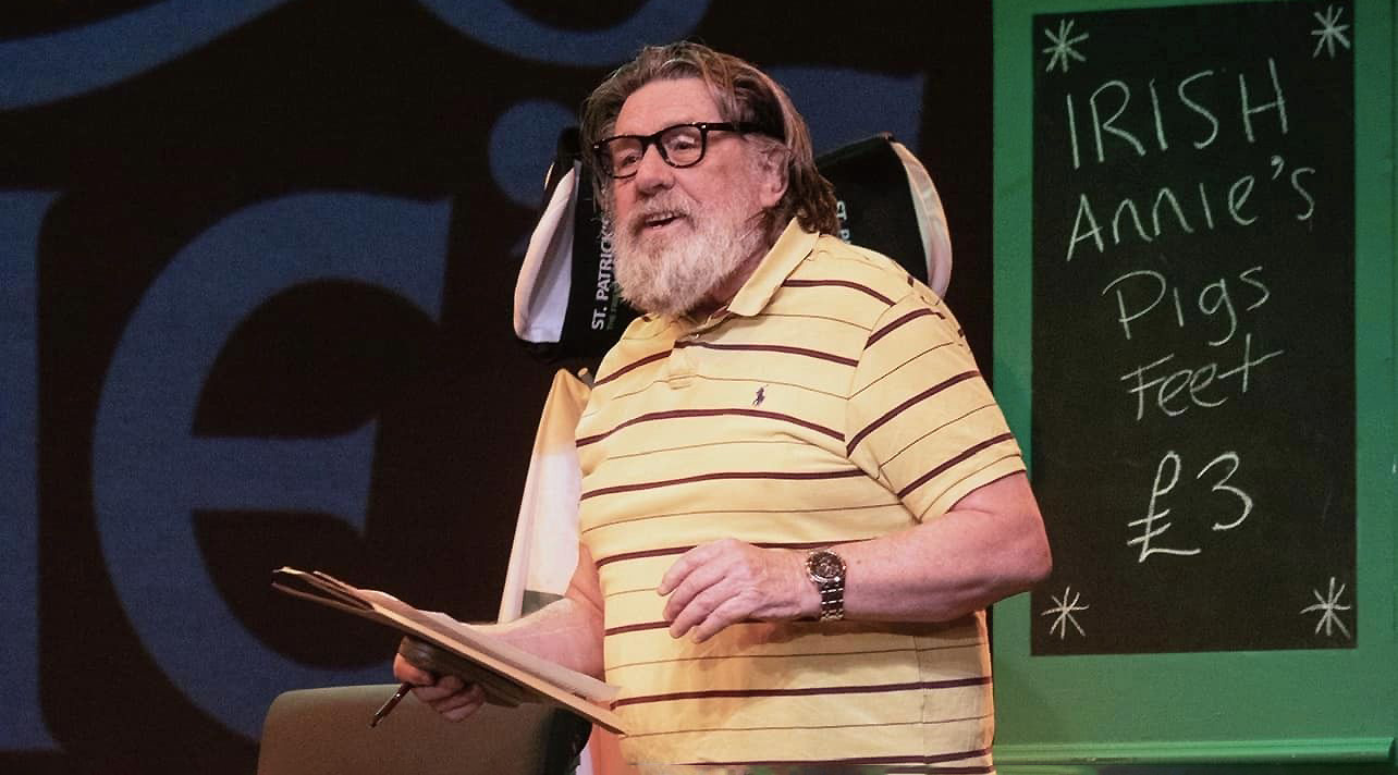 Ricky Tomlinson to star in UK tour of Irish Annie's