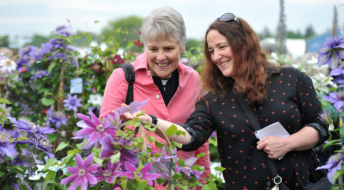 RHS Malvern Spring Festival returns this May