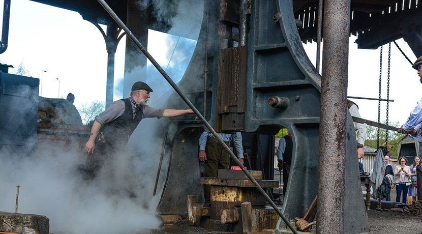 Explore living history after hours at Black Country Living Museum