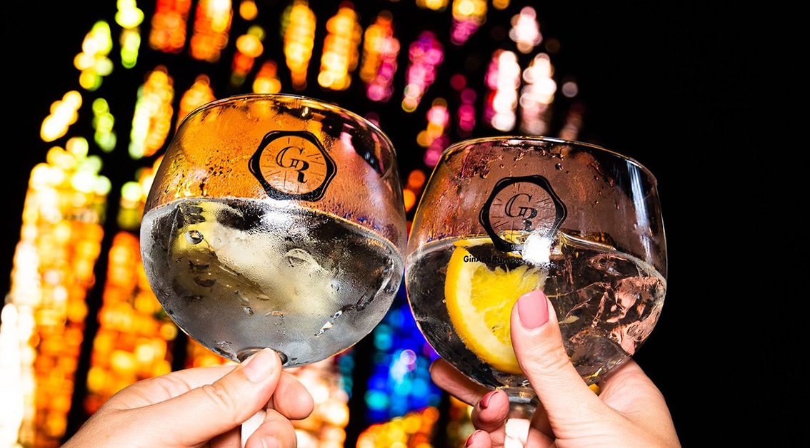 The Gin & Rum Festival returns to Stoke
