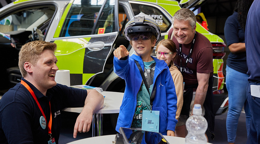 Big Bang Fair returns to Birmingham - and registration for free tickets is now open