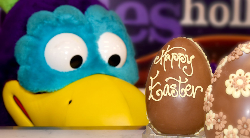 Cadbury World launches brand new Easter event