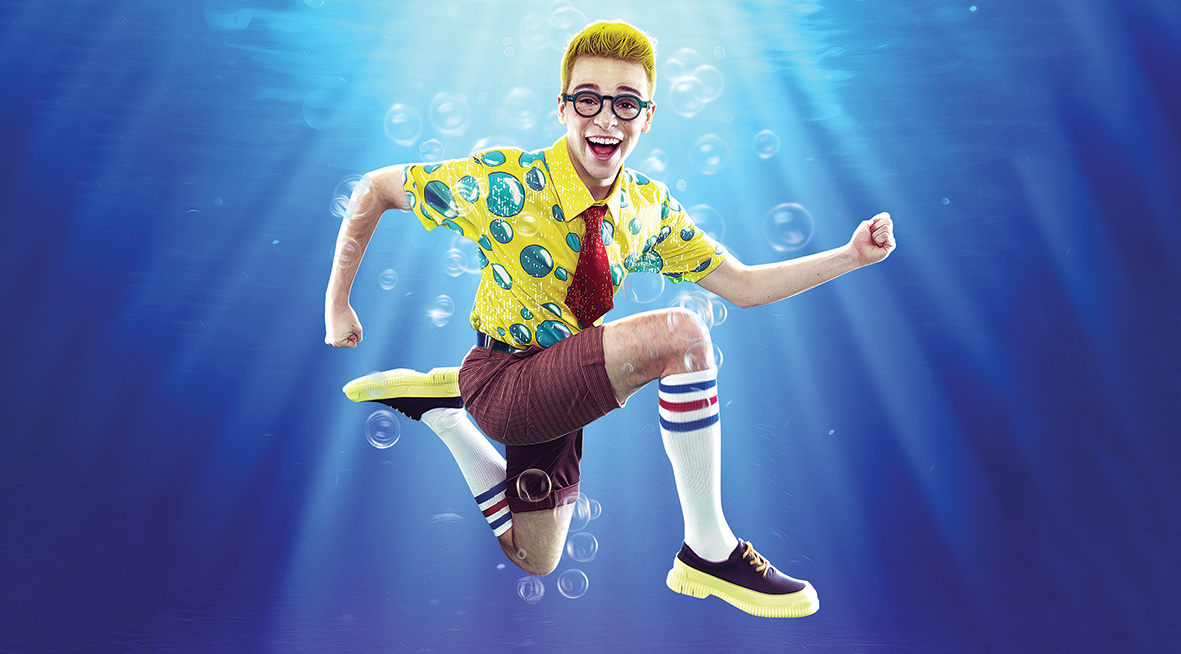 The SpongeBob Musical arrives in Birmingham