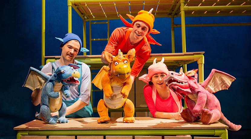 Best Julia Donaldson Theatre Shows London (2024) - Daily Mumtra