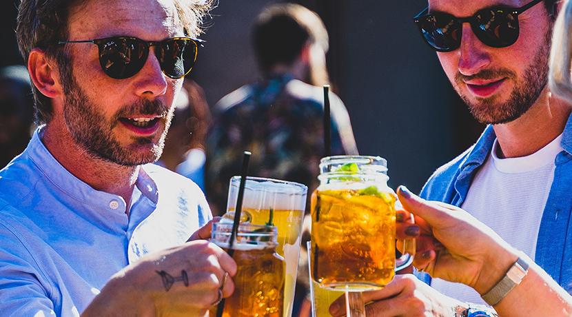 Digbeth Dining Club's Summer Tour goes to Blakesley Hall 