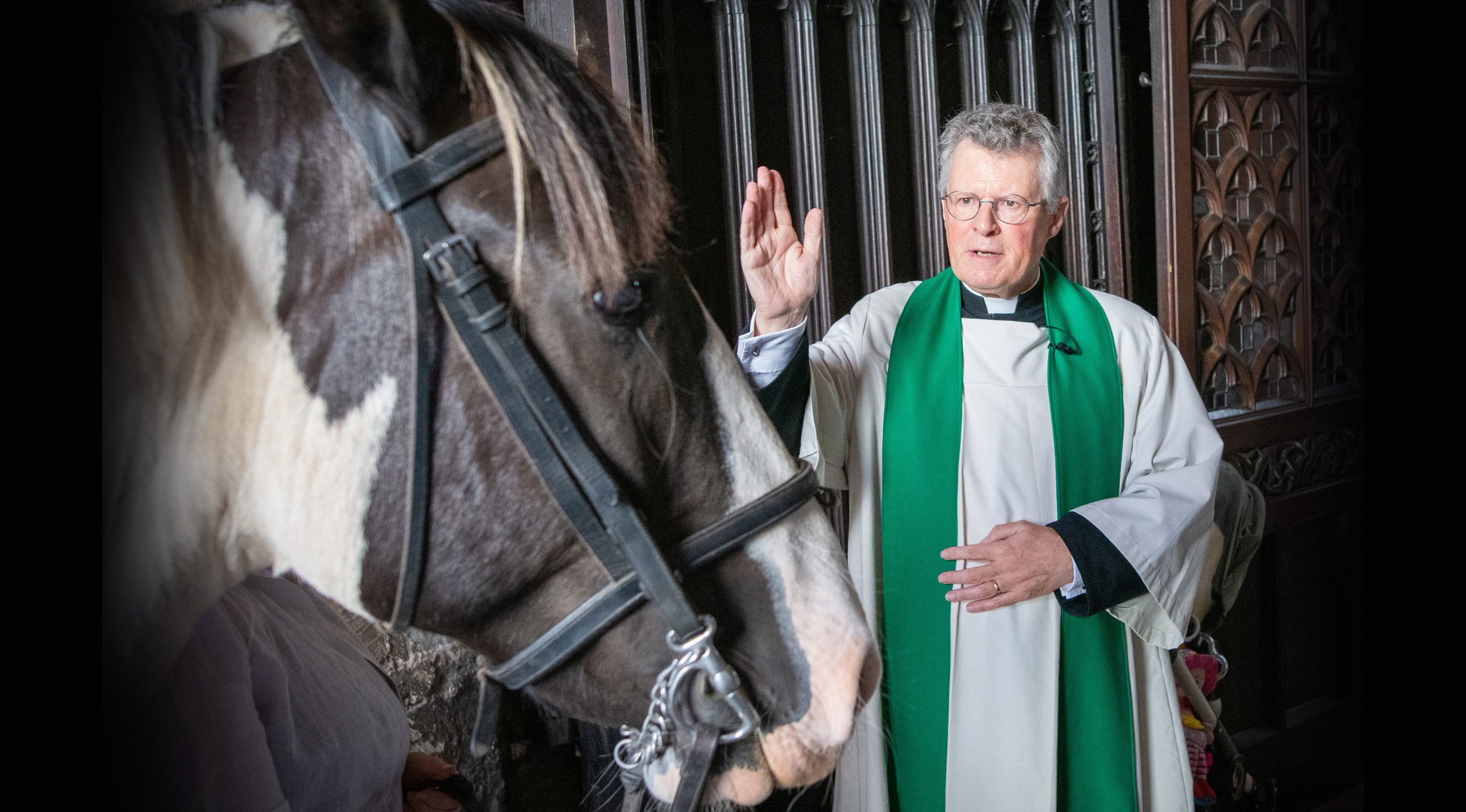 Worcester Cathedral to host pet blessing