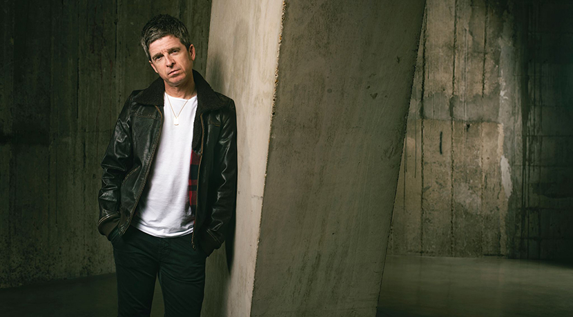 Noel Gallagher's High Flying Birds announce open air show at Warwick Castle