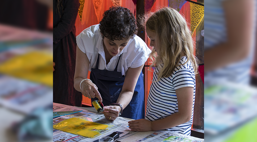 Croome launches community bunting project to celebrate King Charles III Coronation 