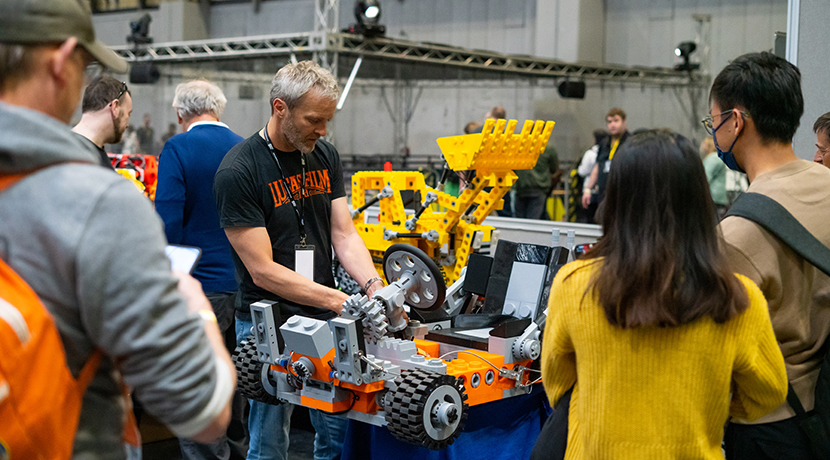 Makers Central returns to NEC Birmingham this May