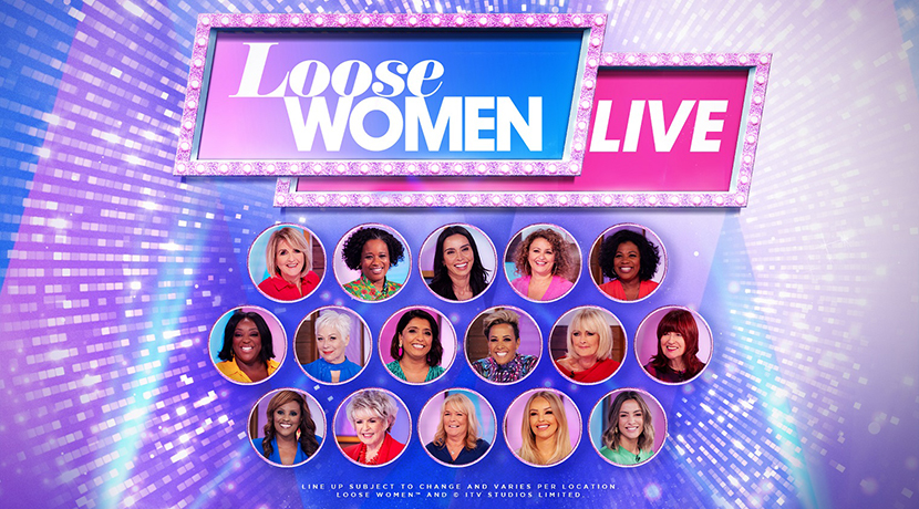 Loose Women bring first ever live tour to Birmingham