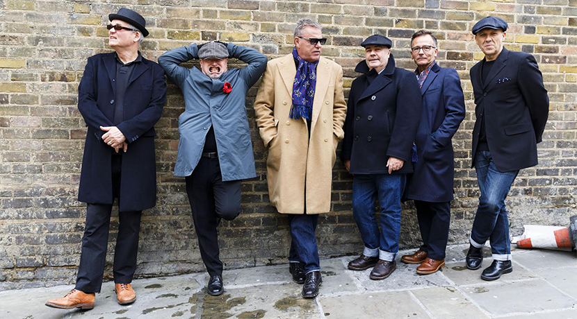 Madness bring new UK tour to Birmingham