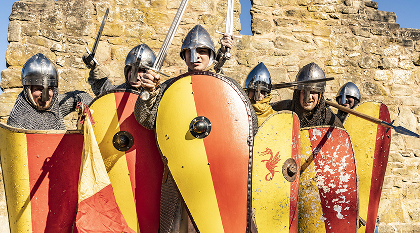 Spring Into St George’s Day