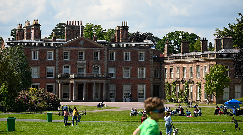 Weston Park's Spring Fling is back