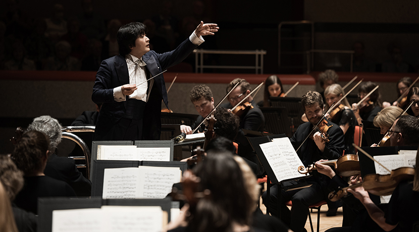 CBSO announces 23/24 season